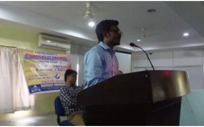 Seminar on Current IT Trends