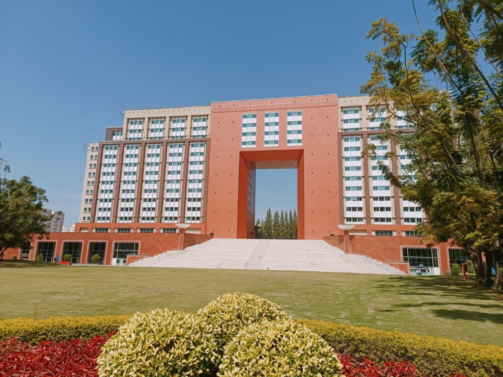 industrial visit to infosys