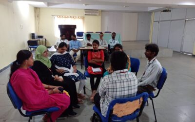 Enhancing Skills through Group Discussions: A Successful Program by MBA Department