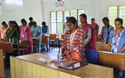 The Mock Parliament Session