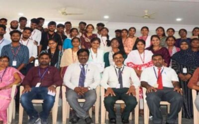 National Level Tech Fest 2K24: MBA Department Highlights