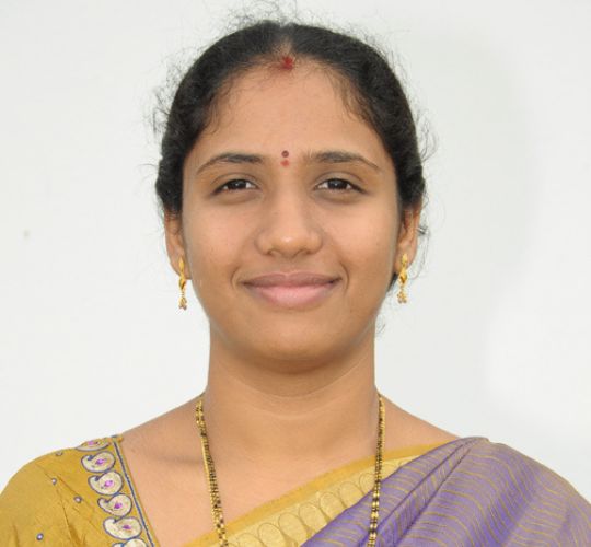 Indira Priyadarshini. T 