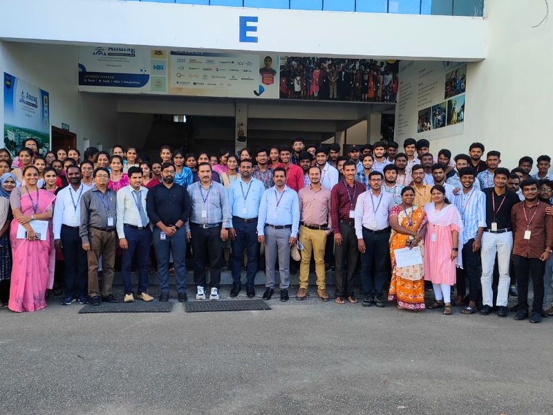 National Level Workshop on Basics, Design and Analysis of RF Antenna using HFSS