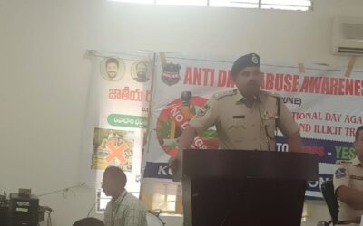 Awareness on Eradication of Drugs