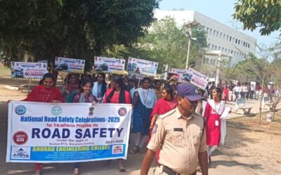 Awareness on Road safety