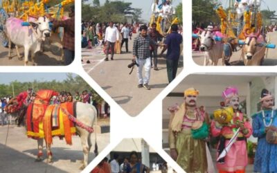 Sankranthi Sambaralu: Celebrating Tradition, Unity, and Joy