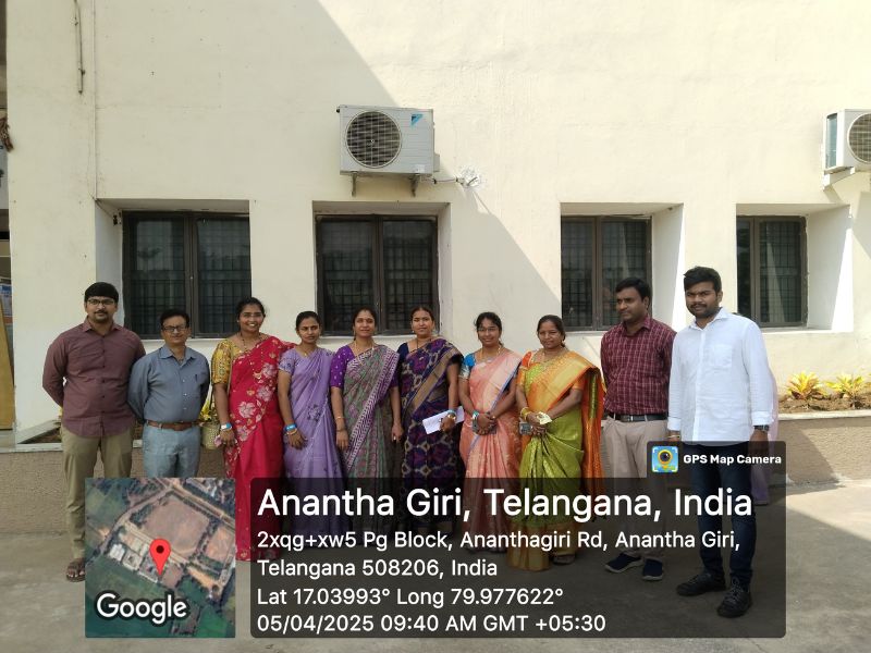 Annual Day Celebrations-CSE(AIML) Department