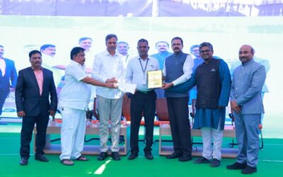 Best Faculty Award – CSE Department Recognition