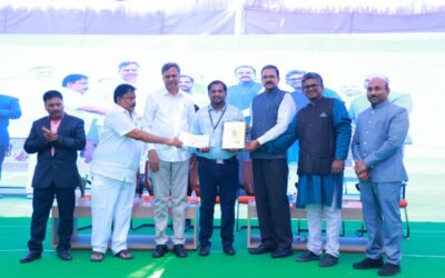 Best Faculty Award – Department of Information Technology