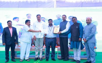 Best Faculty Award – MBA Department Recognition