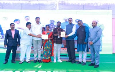 Best Student Award – IT Department